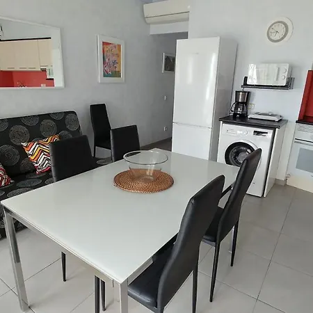 Apartment Oasis B3 *