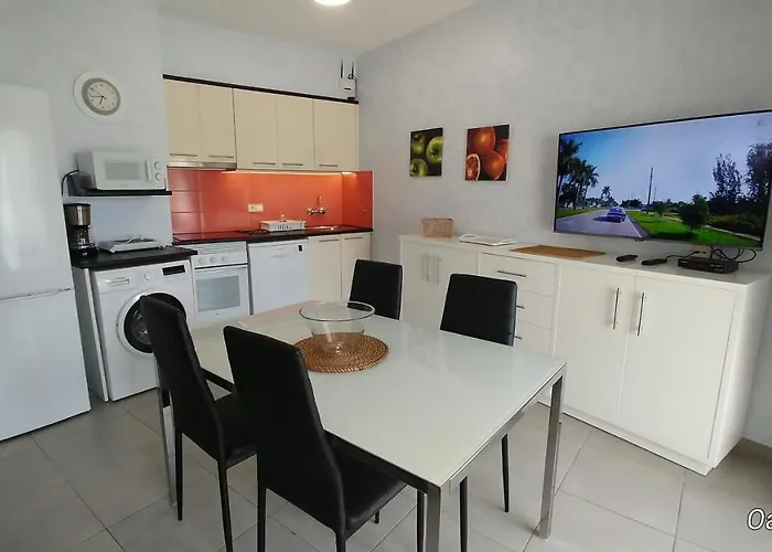 Apartmán Oasis B3
