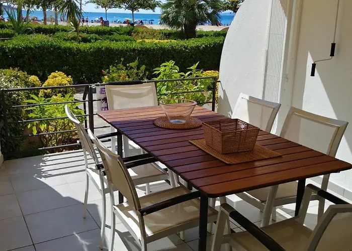 Apartmán Oasis B3 Roses