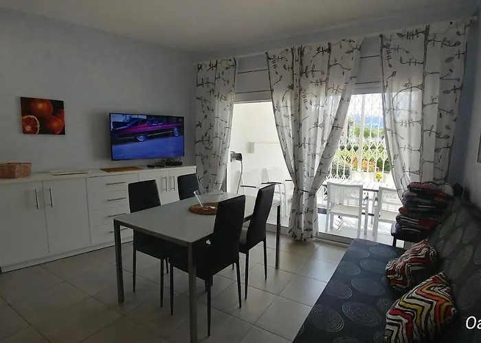 Apartmán Oasis B3 *