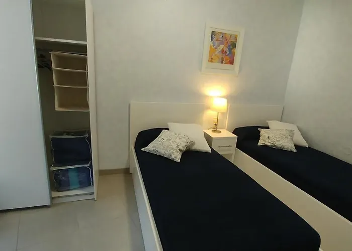 Apartmán Oasis B3 Roses