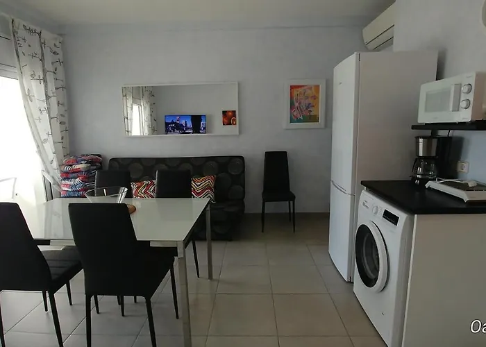 Apartmán Oasis B3 *