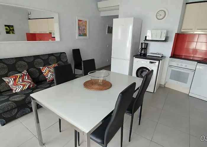 Apartmán Oasis B3 *
