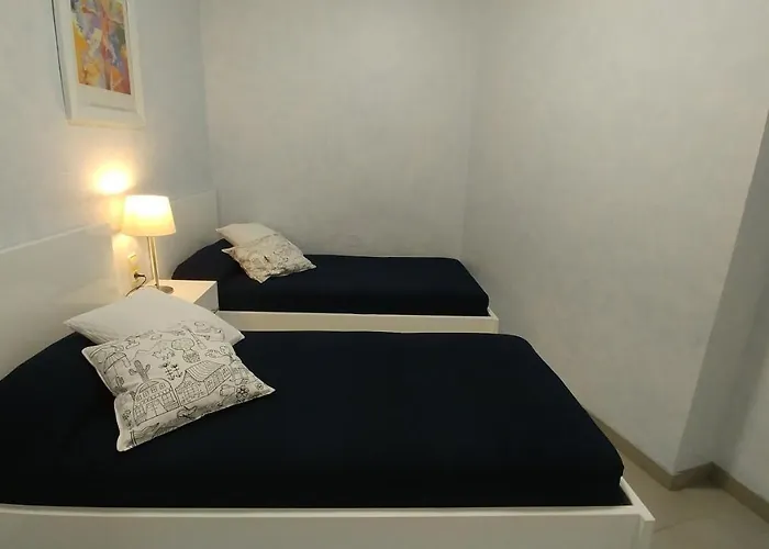 Oasis B3 Apartmán *