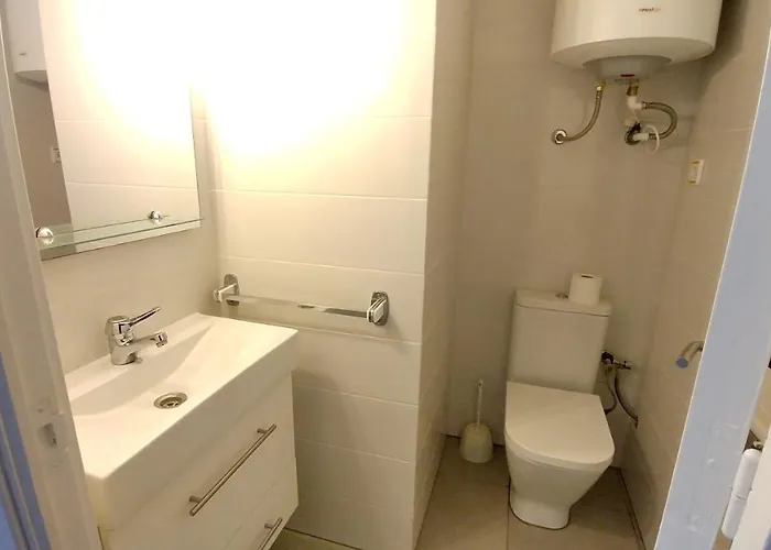 Oasis B3 Apartament Roses