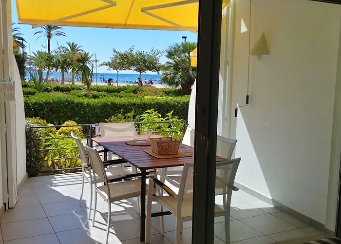Oasis B3 Apartament Roses